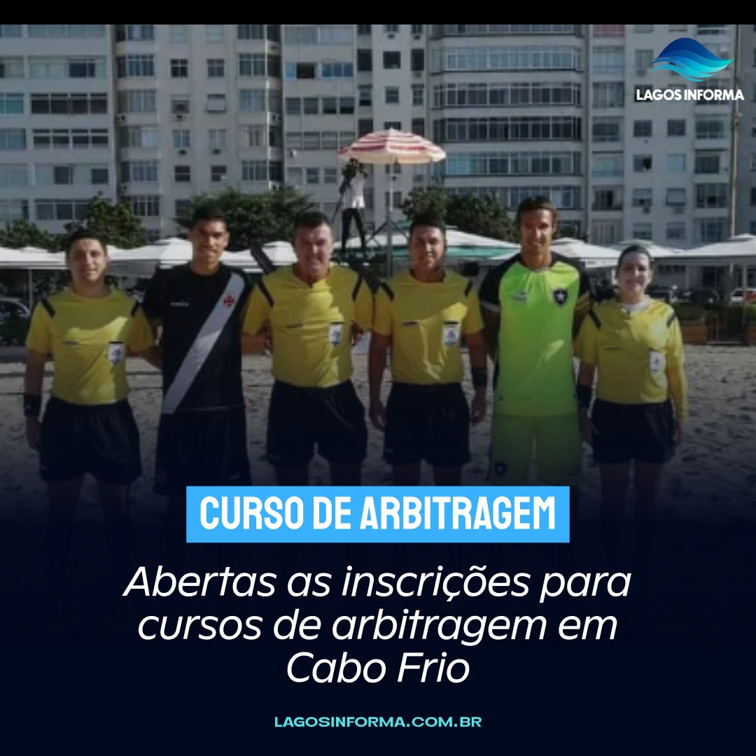 Cursos de Arbitragem