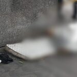 Policia investiga morte de morador em situação de rua em Cabo Frio, no RJ