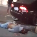 ASSUSTADOR | Veja o vídeo do acidente de dois jovens mortos no Centro de Cabo Frio