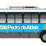 Novo sistema de transporte em São Pedro da Aldeia começa a operar em agosto