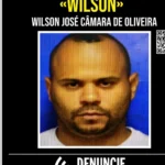 Disque Denúncia pede informações para encontrar homem suspeito de matar advogado no Centro do Rio