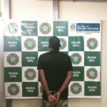 Polícia Civil de Cabo Frio recaptura na Gamboa foragido do sistema prisional