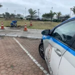 Pela segunda vez, quiosque na Praia do Forte é flagrado furtando água