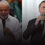 Datafolha: Lula tem 49% no 2º turno, e Bolsonaro, 44%