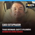 CASO DO ESTUPRADOR: quem é o milionário acusado de crimes sexuais preso em Abu Dhabi