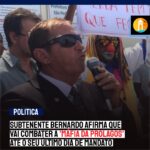 Subtenente Bernardo afirma que vai combater a ‘Máfia da Prolagos’ até o seu último dia de mandato
