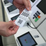 Quem não votou no primeiro turno pode votar no segundo turno?