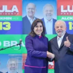 Simone Tebet se encontra com Lula e Alckmin em SP e confirma aliança: ‘Total apoio’, afirma ex-candidata