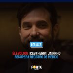 LIVRE, LEVE E SOLTO | Caso Henry: Jairinho recupera registro de médico