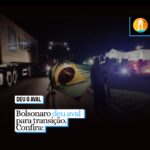 TRANSIÇÃO A TODO VAPOR | Bolsonaro deu aval para transição. Confira: