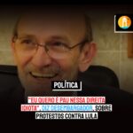 SÓ NO L | “Eu quero é pau nessa direita idiota”, diz desembargador, sobre protestos contra Lula