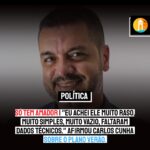 SÓ TEM AMADOR | “Eu achei ele muito raso, muito simples, muito vazio, faltaram dados técnicos.” Afirmou Carlos Cunha sobre o Plano Verão.