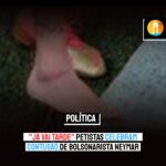 “Já vai tarde” | Petistas celebram contusão de Bolsonarista Neymar. Confira: