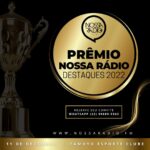 Juarez Volotão lança a segunda edição do ‘Prêmio Nossa Rádio Destaques’. Confira: