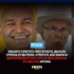 ZÉ DO ESCULACHO | Enquanto o Prefeito Fábio do Pastel inaugura empreendimento em São Pedro, o Prefeito José Bonifácio quer aumentar em 741% o IPTU de área comercial em Cabo Frio. Entenda: