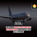 Bolsonaro deixa o país a dois dias de passar faixa presidencial para Lula. Entenda: