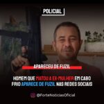 OLHA ISSO | Homem que matou a ex-mulher em Cabo Frio aparece com FUZIL nas redes sociais. Veja a foto: