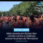 Maio Amarelo em Búzios tem corrida contra a violência sexual na praça da Ferradura