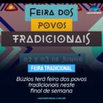 Búzios terá feira dos povos tradicionais neste final de semana
