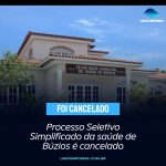 Processo Seletivo Simplificado da saúde de Búzios é cancelado