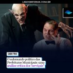 O submundo político das Prefeituras Municipais: uma análise crítica dos “serviçais”