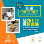 Associação de hotéis e Turismo de Cabo Frio realiza 5ª edição da Feira de Fornecedores da Hotelaria e da Gastronomia