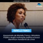 Assassinato de Marielle Franco: Ministério Público revela motivação política e busca identificar mandante do crime