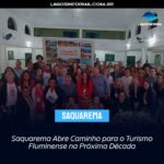 Saquarema Abre Caminho para o Turismo Fluminense na Próxima Década