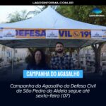 Campanha do Agasalho da Defesa Civil de São Pedro da Aldeia segue até sexta-feira (07)