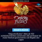 “Degusta Búzios”: Mais de 100 estabelecimentos comerciais vão participar do maior festival gastronômico da Região dos Lagos