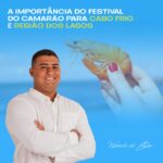 COLUNA | A importância do Festival do Camarão para Cabo Frio e Região dos Lagos por Wander do Celular. Entenda ponto a ponto: