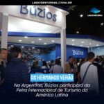 Na Argentina, Búzios participará da Feira Internacional de Turismo da América Latina