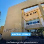 Chefe de organização criminosa de Macaé é preso em Cabo Frio