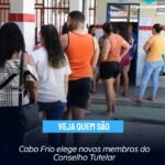 Eleitores de Cabo Frio escolhem novos membros do Conselho Tutelar