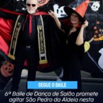 Segue o baile: 6ª Baile de Dança de Salão promete agitar São Pedro da Aldeia nesta sexta-feira (27)