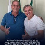 Novo documento evidencia novas irregularidades na gestão tributária do governo Alexandre Martins em Búzios. Entenda o novo desdobramento: