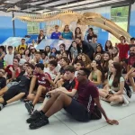 Centro de Visitação do Projeto Albatroz tem gratuidade para cabo frienses e para grupos e escolas