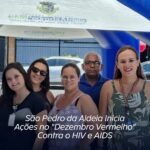 São Pedro da Aldeia inicia ações no “Dezembro Vermelho” contra o HIV e AIDS