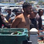 Homem é baleado na cabeça em Arraial do Cabo dentro de uma embarcação nesta quinta-feira (28)