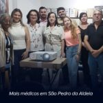 Mais médicos em São Pedro da Aldeia