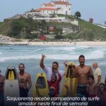 Saquarema recebe campeonato de surfe amador neste final de semana