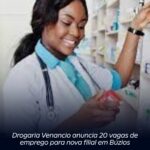 Drogaria Venancio anuncia 20 vagas de emprego para nova filial em Búzios