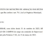 CADERNO POLÍTICO | O RESUMO POLÍTICO NA REGIÃO DOS LAGOS DESTA QUARTA-FEIRA (06/12/23)