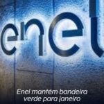 Aneel mantém bandeira verde para janeiro