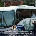 Prefeitura de Saquarema anuncia início do período de renovação do transporte universitário