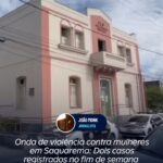Onda de violência contra mulheres em Saquarema: Dois casos foram registrados no fim de semana