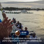 Cabo Frio promove reunião cultural para organizar evento em celebração à Iemanjá