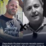 Deputado Poubel manda recado para o Prefeito de Búzios: “Se eu pegar, vocês já sabem”, após Búzios liderar denuncias. Descubra o caso: