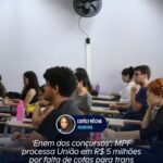 ‘Enem dos concursos’: MPF processa União em R$ 5 milhões por falta de cotas para trans