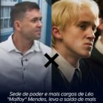 Sede de poder e mais cargos de Léo “Malfoy” Mendes, leva a saída de mais dois vereadores da base de Magdala Furtado em Cabo Frio